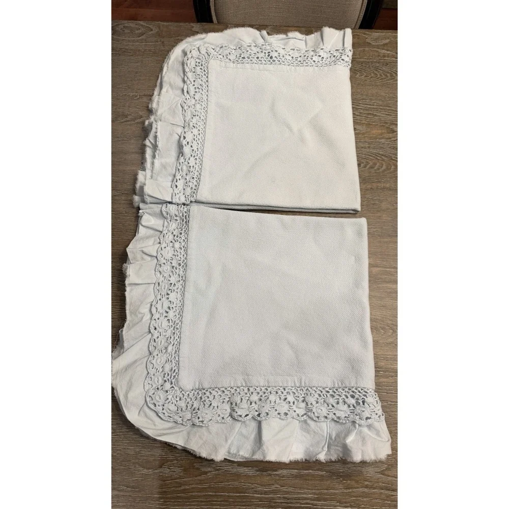 PiuBelle 2 Cotton Euro Shams 26